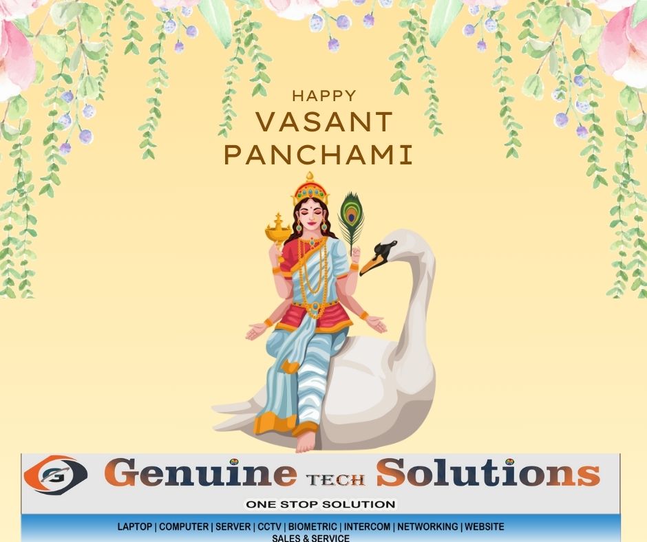 Happy Vasant Panchami 2025